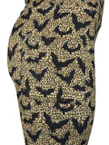 Spooky Bats & Leopard Print