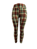Christmas Plaid Burberry Style