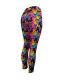 Funky Colorful Cats