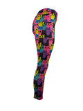 Funky Colorful Cats