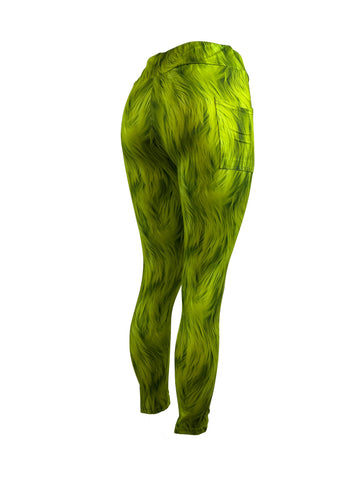 Grinch Fur