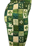 Four Leaf Clover Quilt