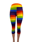 Rainbow Brite Stripes