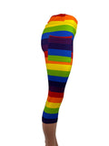 Rainbow Brite Stripes