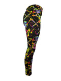 Skulls & Crossbones Neon