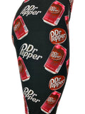 Dr. Pepper Cans