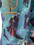 Cruella de Vil, Ursula, Evil Queen, Old Hag and Maleficent!