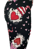 Loveable Huggable Valentine Gnomes