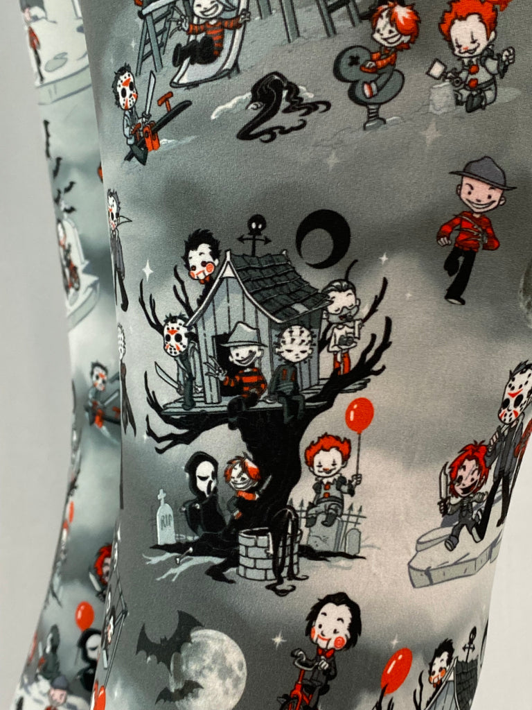 Horror Friends Jason, Pinhead, Pennywise, Chucky, Freddy and more! – TiHO  Designs