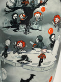 Horror Friends Jason, Pinhead, Pennywise, Chucky, Freddy and more!