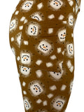 Hot Chocolate Snowman Marshmallows