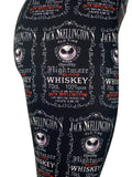Whiskey Done Right By Jack Skellington!