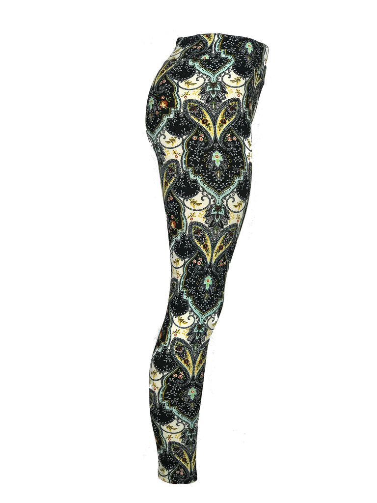 Stunning Paisley Pattern – TiHO Designs