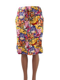 Pooh Bear and Friends! Weekend Skirt With Pockets