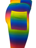 Rainbow Ombre