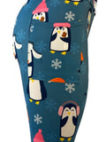 Winter Wonderland Penguins